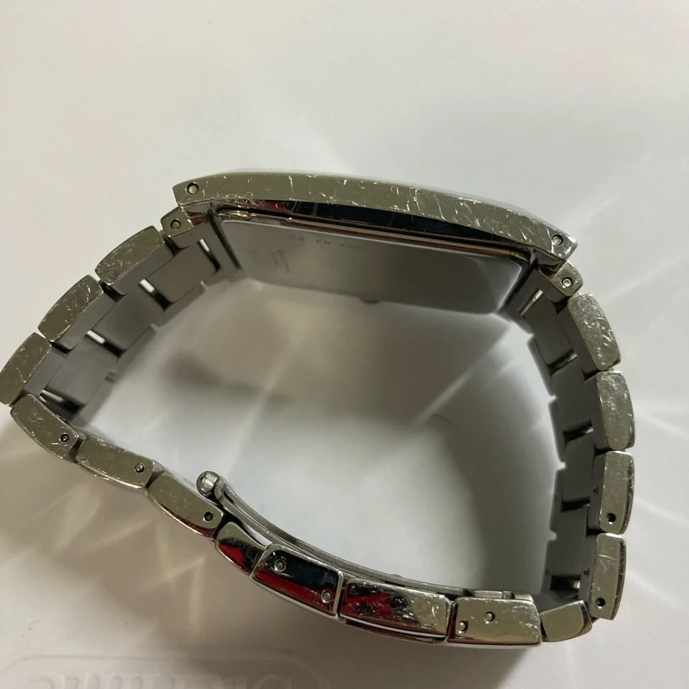 Fossil used tank